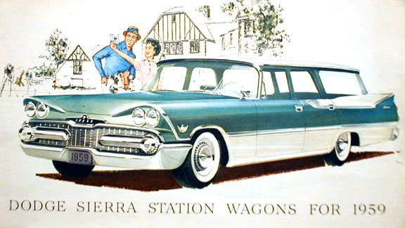 1959 Dodge 5